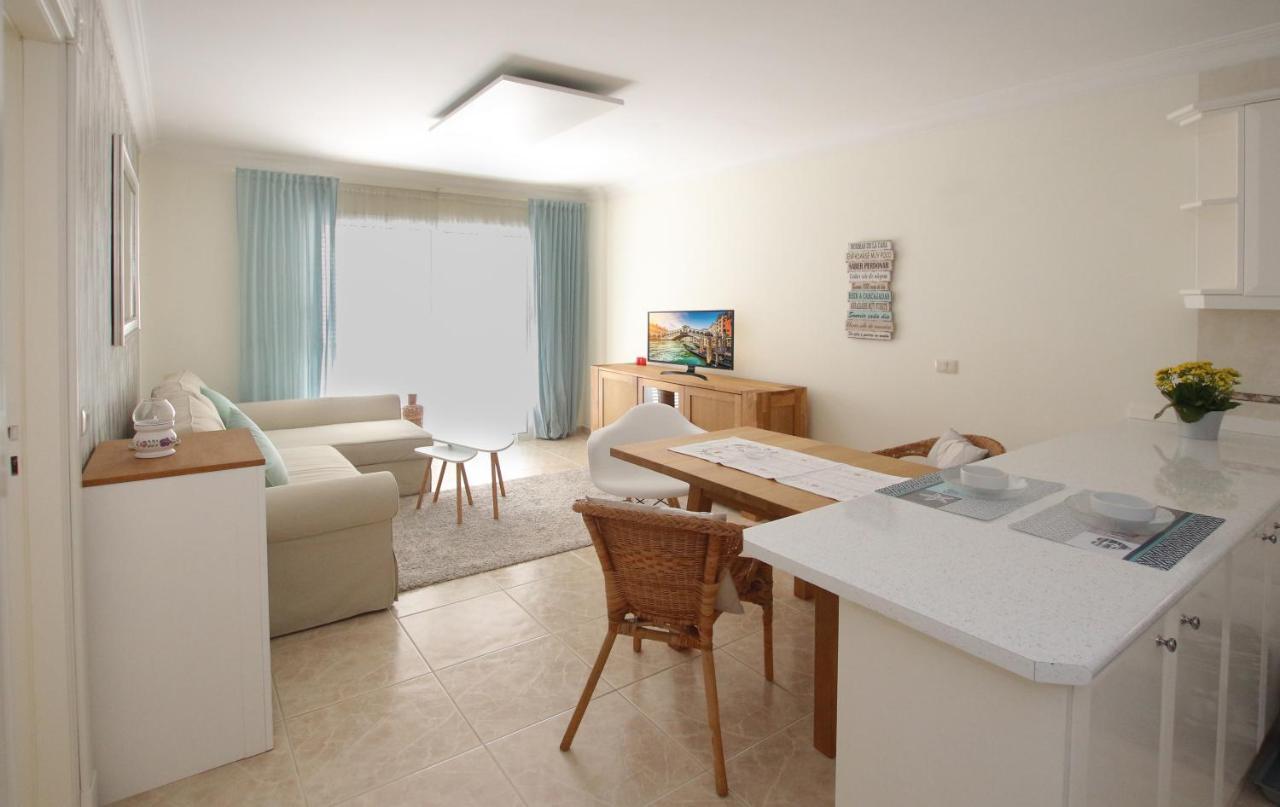 Apartamentos Vista Laurisilva 拉克鲁斯 外观 照片