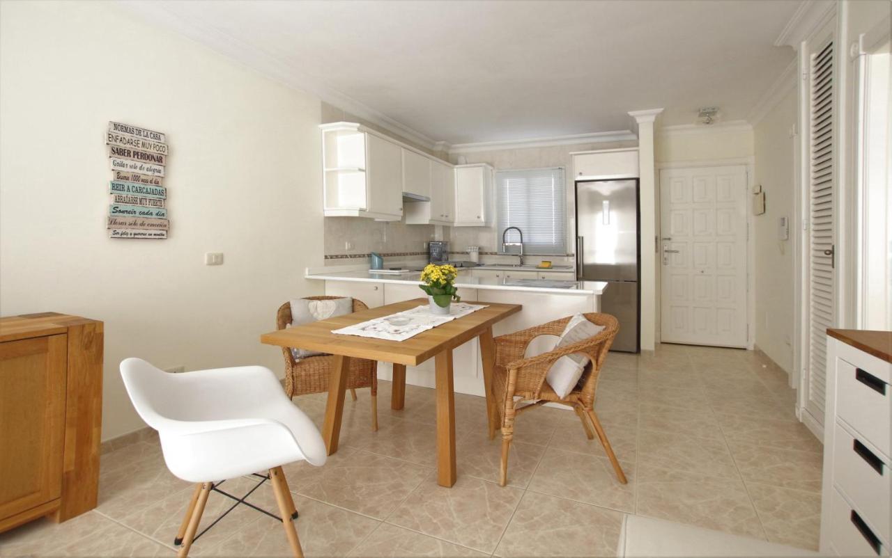 Apartamentos Vista Laurisilva 拉克鲁斯 外观 照片