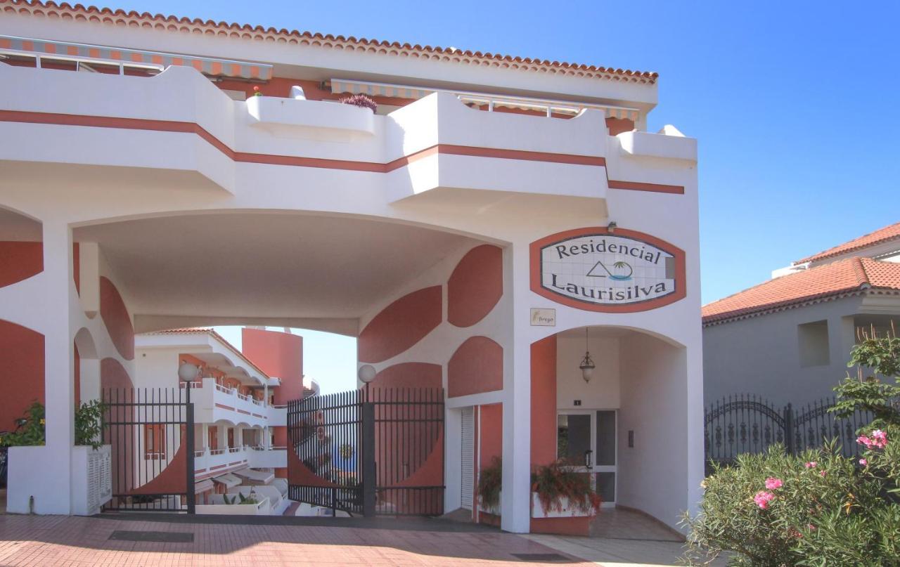 Apartamentos Vista Laurisilva 拉克鲁斯 外观 照片