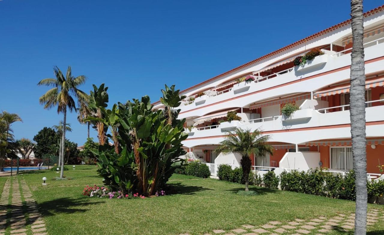 Apartamentos Vista Laurisilva 拉克鲁斯 外观 照片