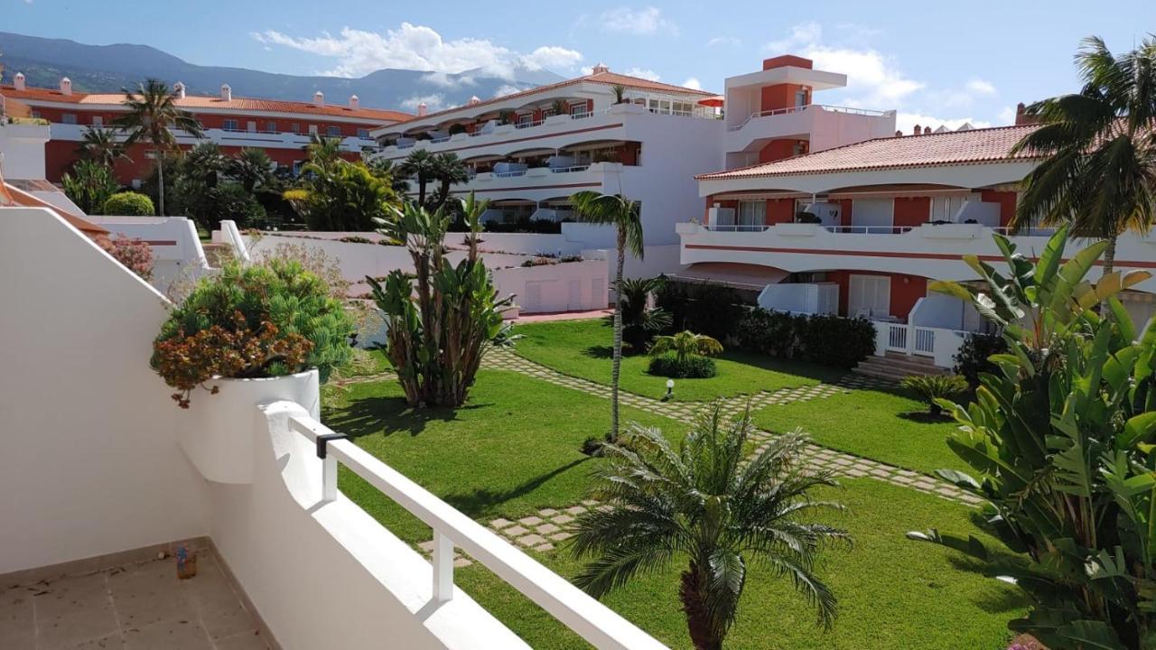 Apartamentos Vista Laurisilva 拉克鲁斯 外观 照片