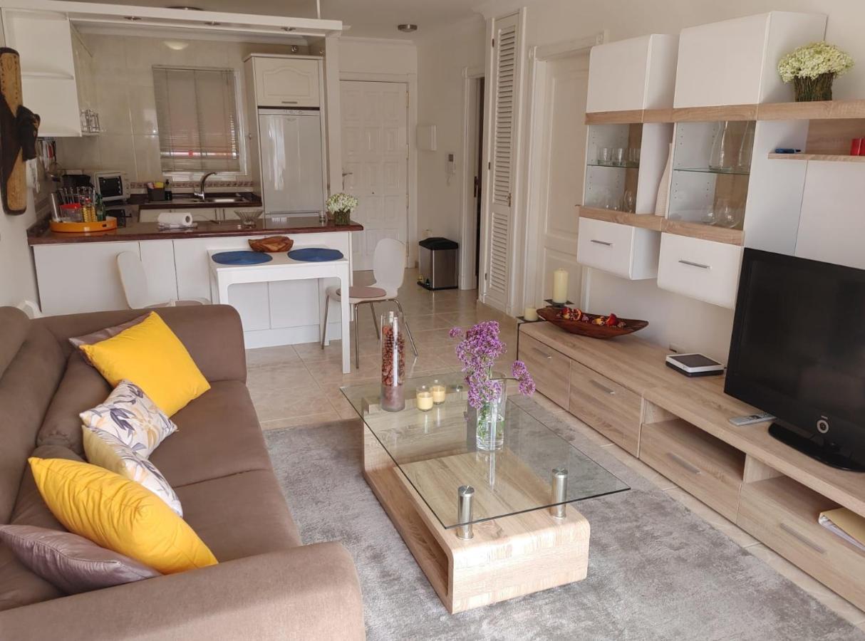 Apartamentos Vista Laurisilva 拉克鲁斯 外观 照片