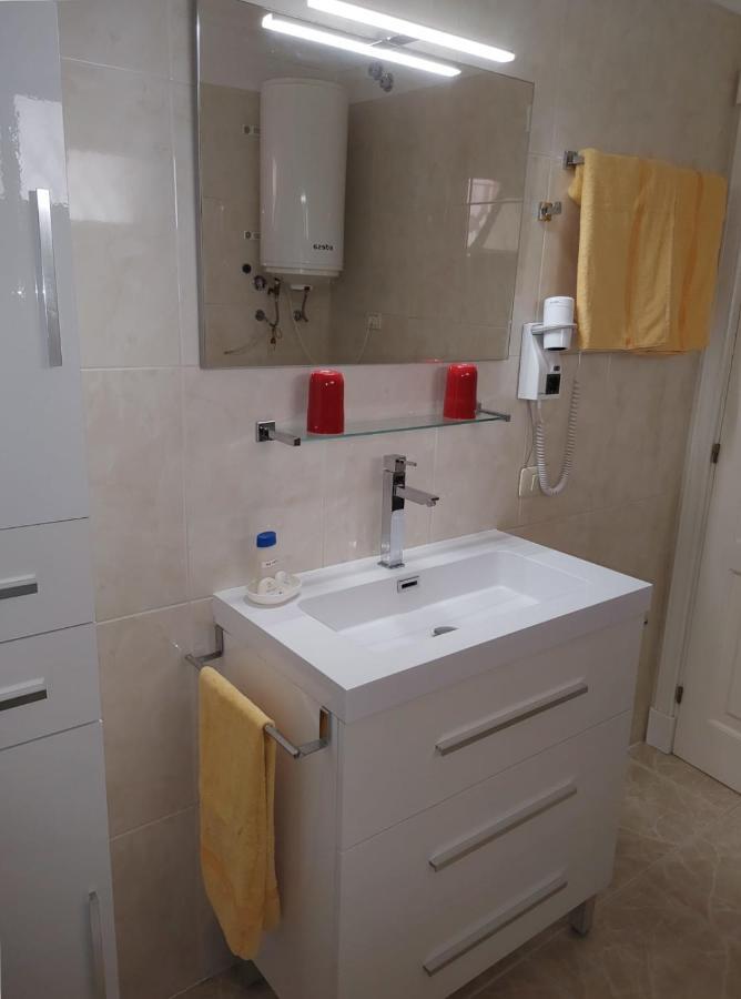 Apartamentos Vista Laurisilva 拉克鲁斯 外观 照片
