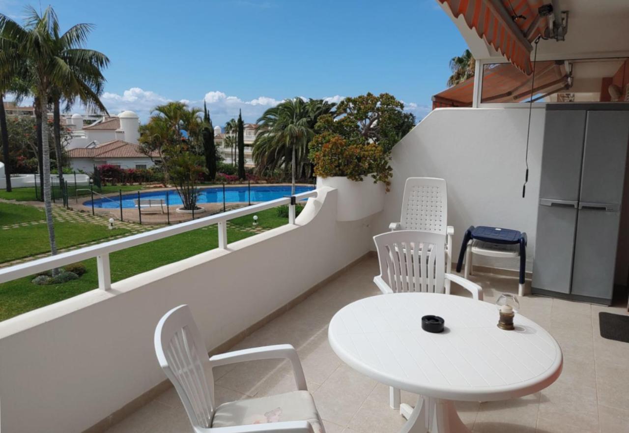 Apartamentos Vista Laurisilva 拉克鲁斯 外观 照片