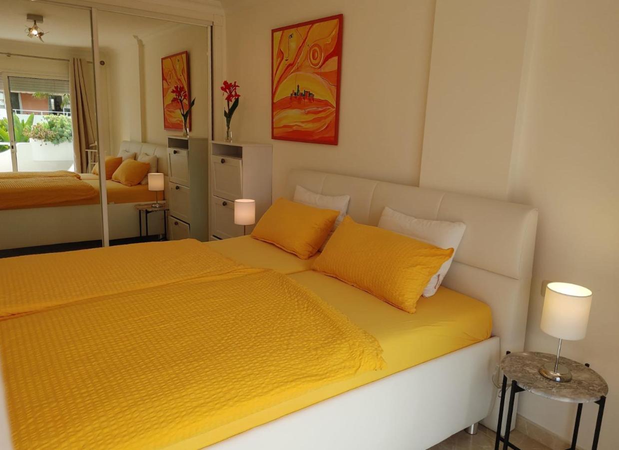 Apartamentos Vista Laurisilva 拉克鲁斯 外观 照片