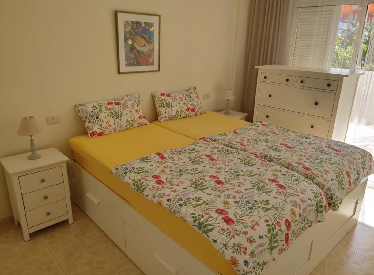 Apartamentos Vista Laurisilva 拉克鲁斯 外观 照片