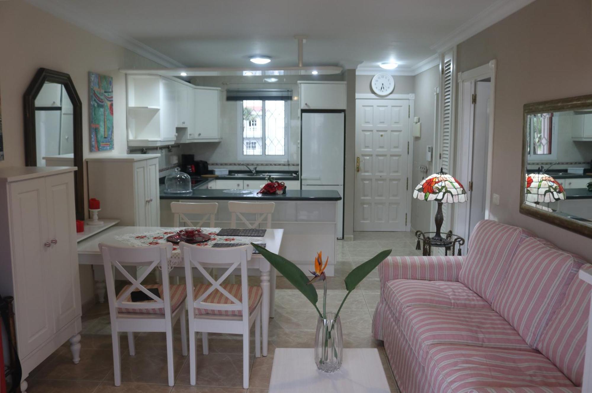 Apartamentos Vista Laurisilva 拉克鲁斯 外观 照片