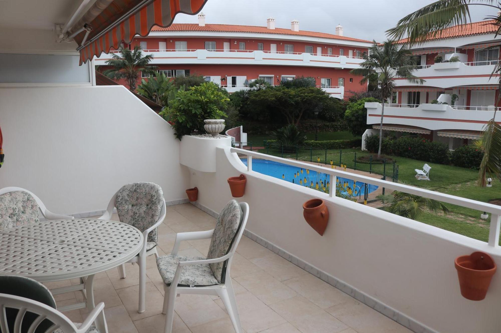Apartamentos Vista Laurisilva 拉克鲁斯 外观 照片
