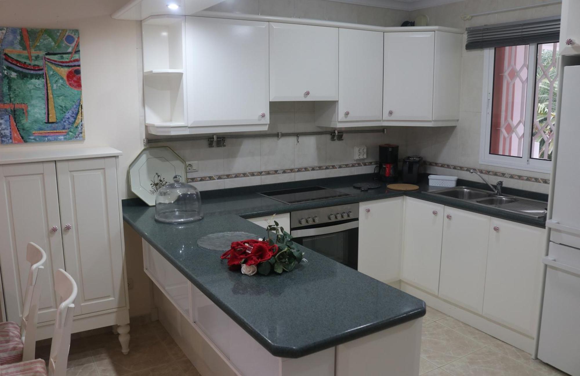 Apartamentos Vista Laurisilva 拉克鲁斯 外观 照片